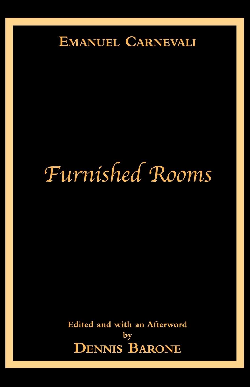 Vorderes Coverbild Furnished Rooms