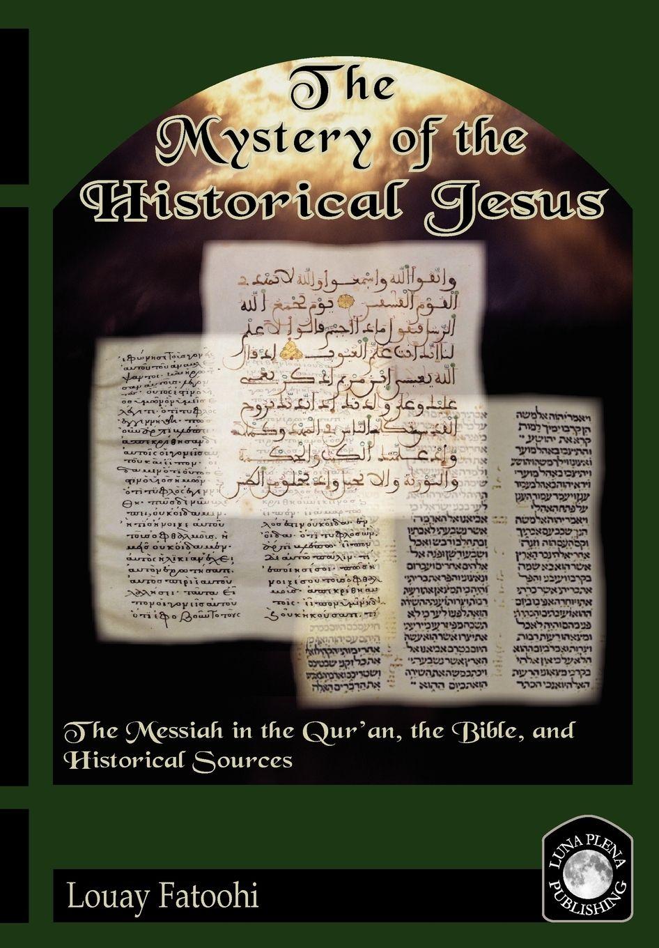 Vorderes Coverbild The Mystery of the Historical Jesus