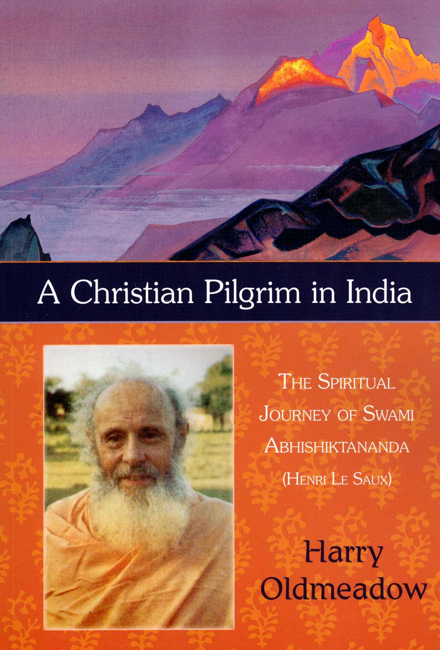 Vorderes Coverbild A Christian Pilgrim in India