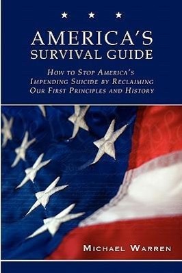 Vorderes Coverbild America's Survival Guide