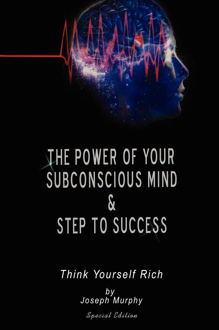 Vorderes Coverbild The Power of Your Subconscious Mind & Steps To Success