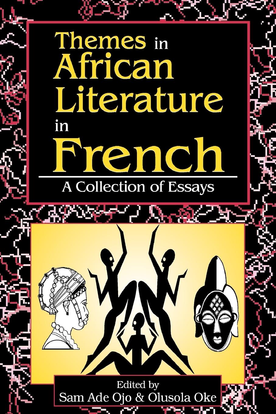 Vorderes Coverbild Themes in African Literature in French