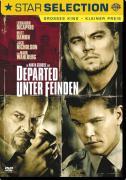 Vorderes Coverbild Departed - Unter Feinden
