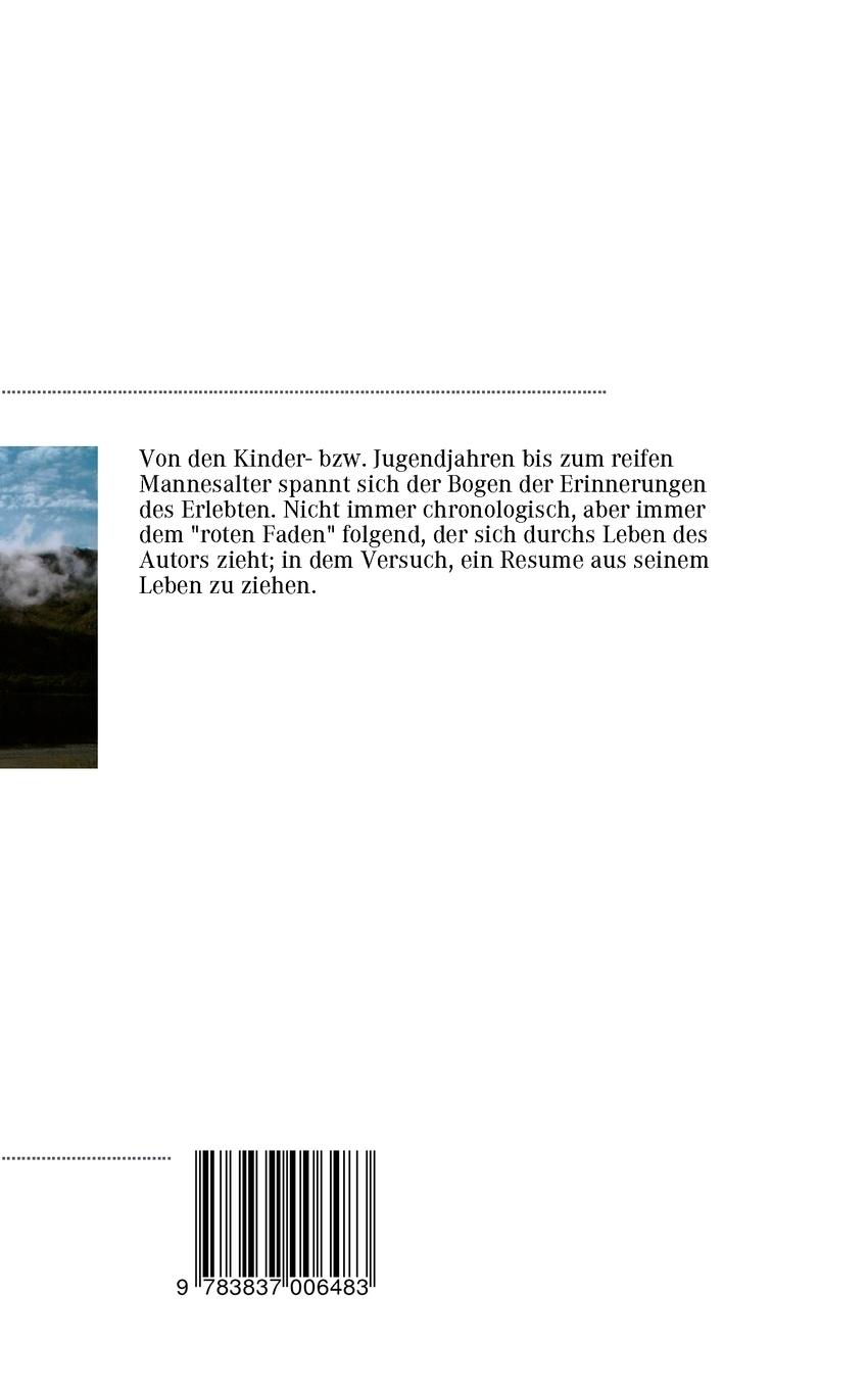 Rückseitencover LEBENSBEICHTE