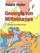 Vorderes Coverbild Geologie von Mitteleuropa
