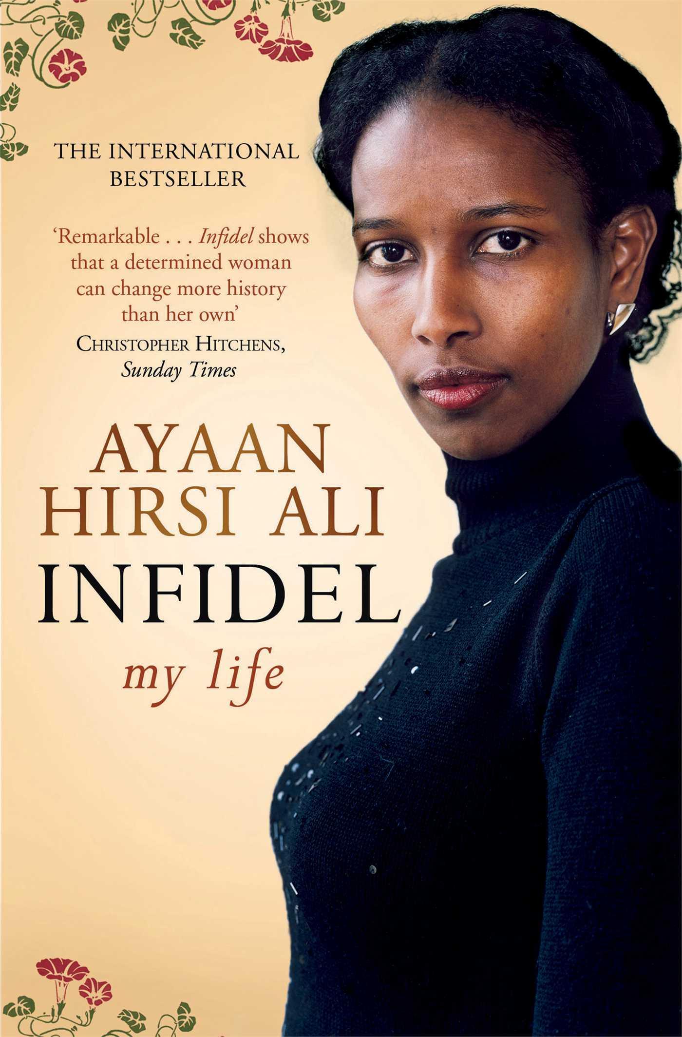 Vorderes Coverbild Infidel