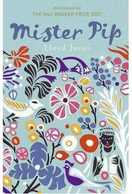 Vorderes Coverbild Mister Pip