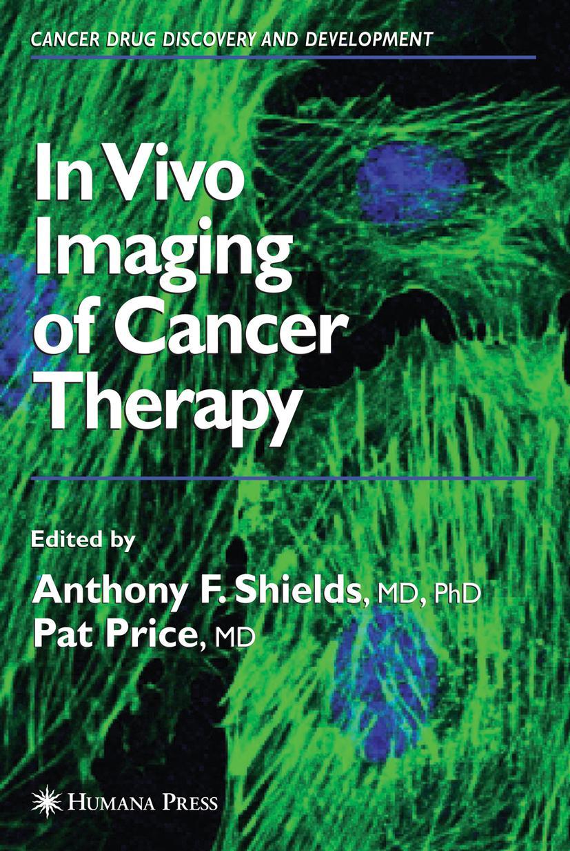 Vorderes Coverbild In Vivo Imaging of Cancer Therapy