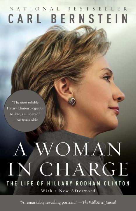 Vorderes Coverbild A Woman in Charge