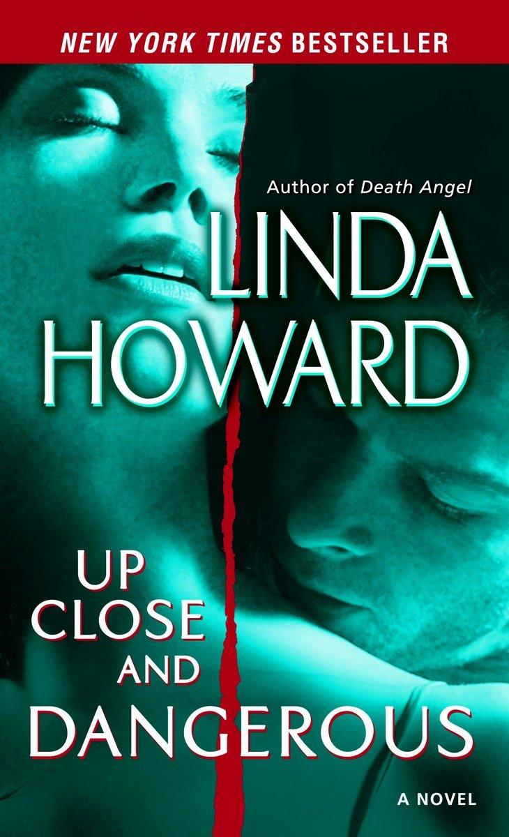 Vorderes Coverbild Up Close and Dangerous