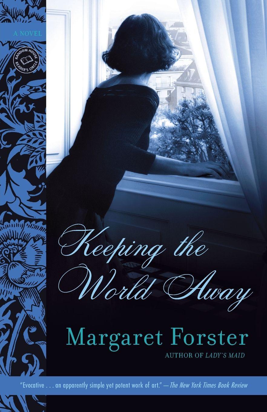 Vorderes Coverbild Keeping the World Away