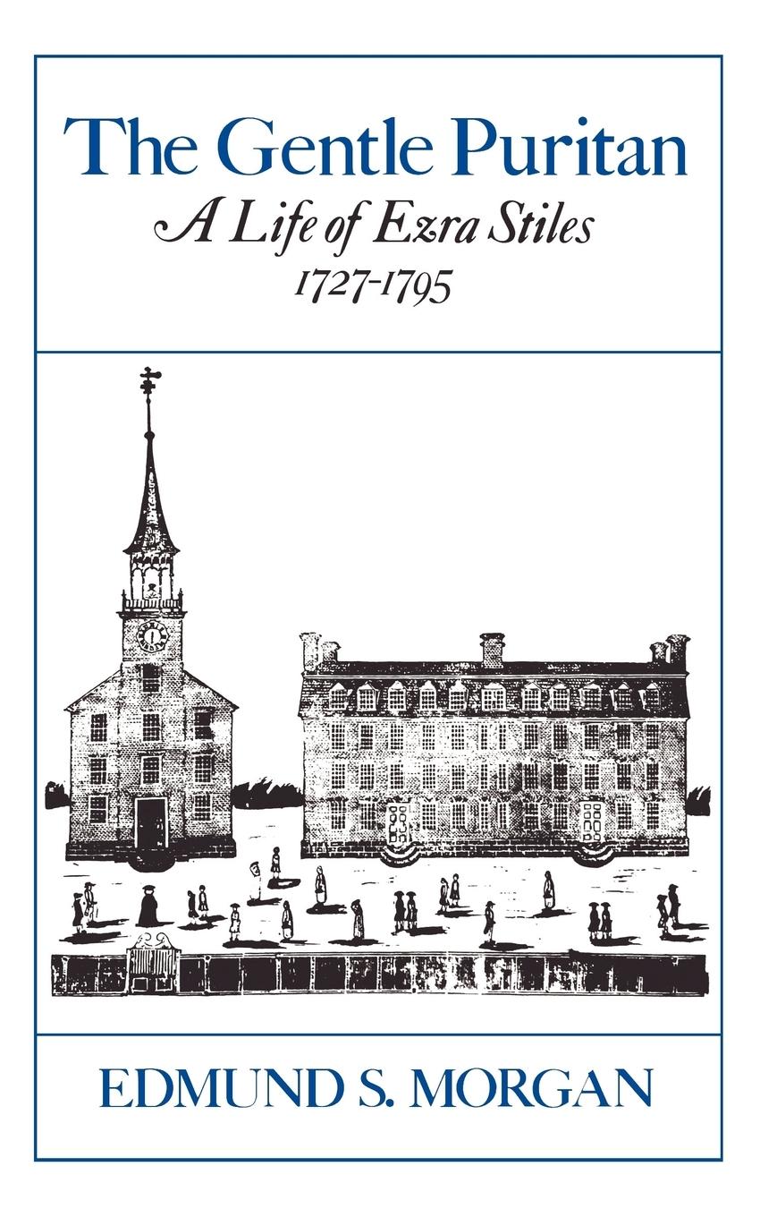 Vorderes Coverbild The Gentle Puritan