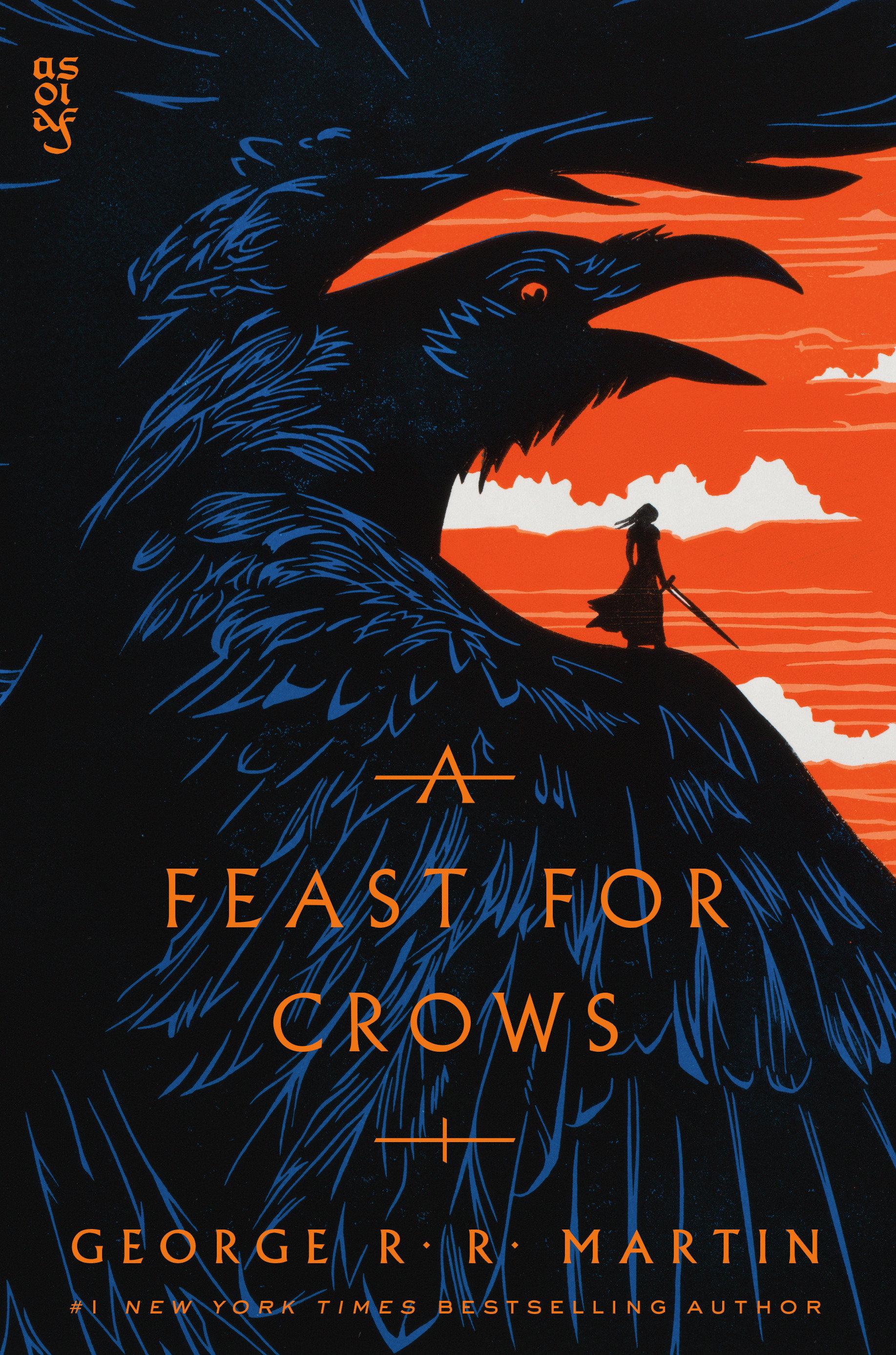 Vorderes Coverbild A Feast for Crows