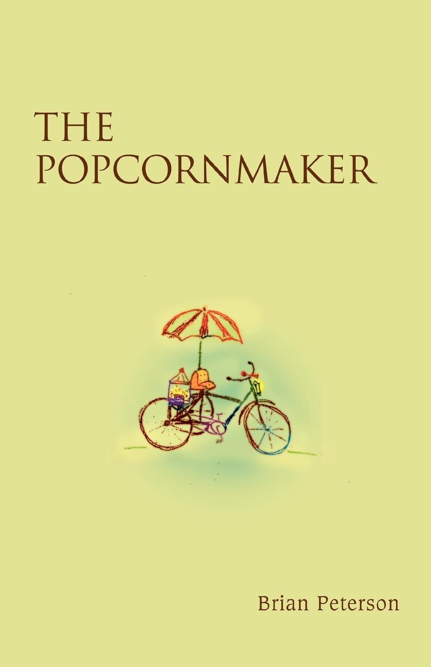 Vorderes Coverbild The Popcornmaker
