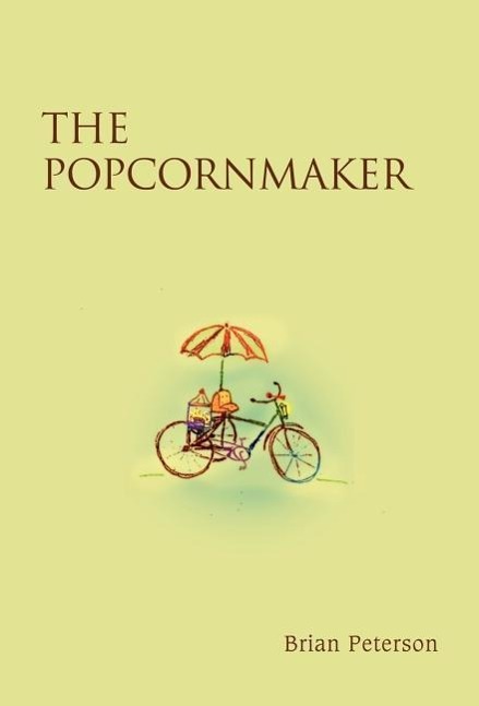 Vorderes Coverbild The Popcornmaker