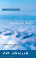 Vorderes Coverbild Falling Man