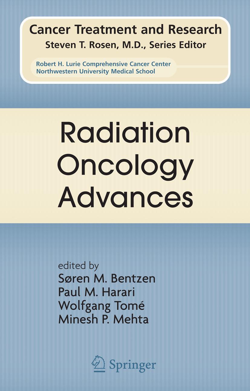 Vorderes Coverbild Radiation Oncology Advances