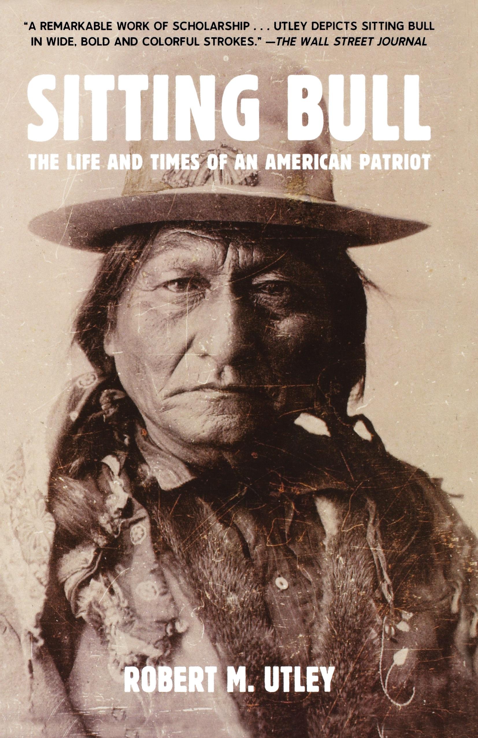 Vorderes Coverbild Sitting Bull