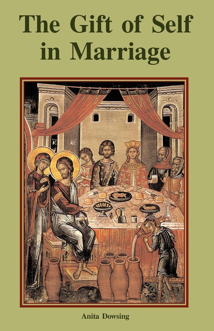 Vorderes Coverbild The Gift of Self in Marriage