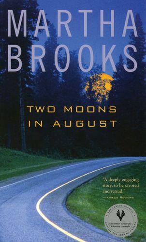 Vorderes Coverbild Two Moons in August