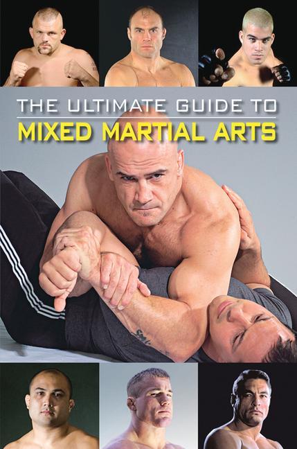 Vorderes Coverbild The Ultimate Guide to Mixed Martial Arts