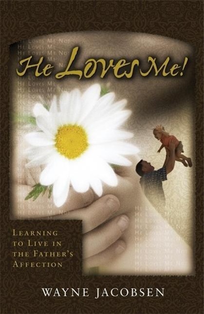 Vorderes Coverbild He Loves Me!