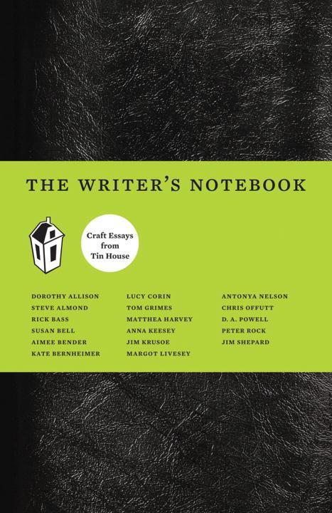 Vorderes Coverbild The Writer's Notebook I
