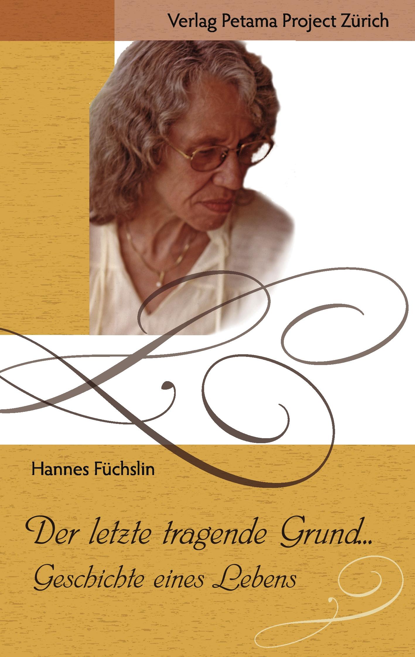 Vorderes Coverbild Der letzte tragende Grund