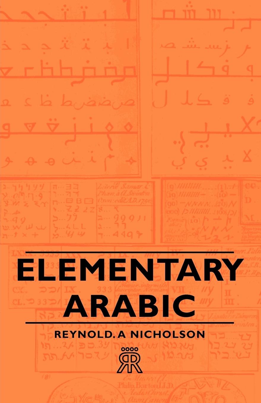 Vorderes Coverbild Elementary Arabic