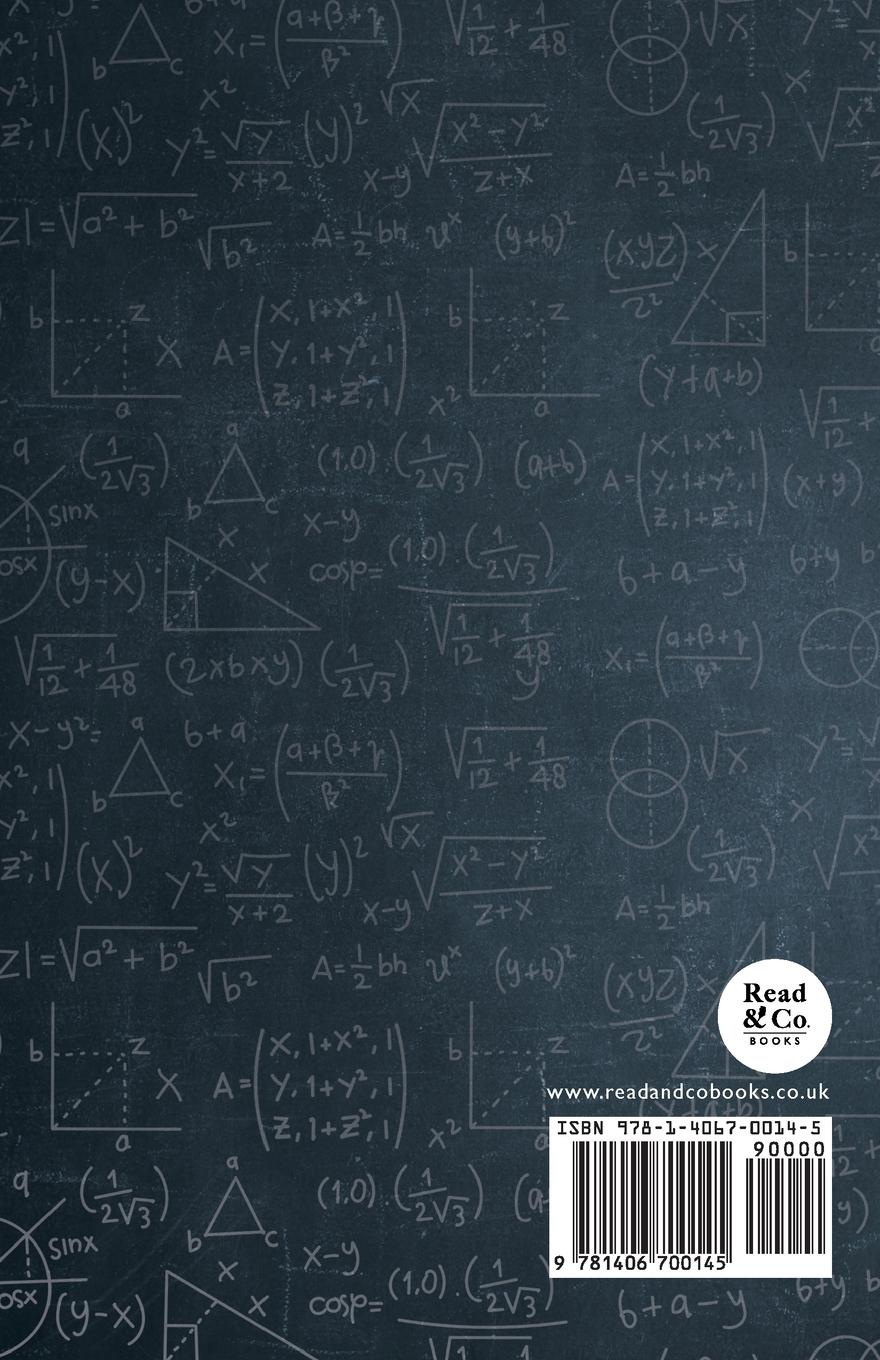 Rückseitencover Elementary Mathematics from an Advanced Standpoint - Arithmetic - Algebra - Analysis