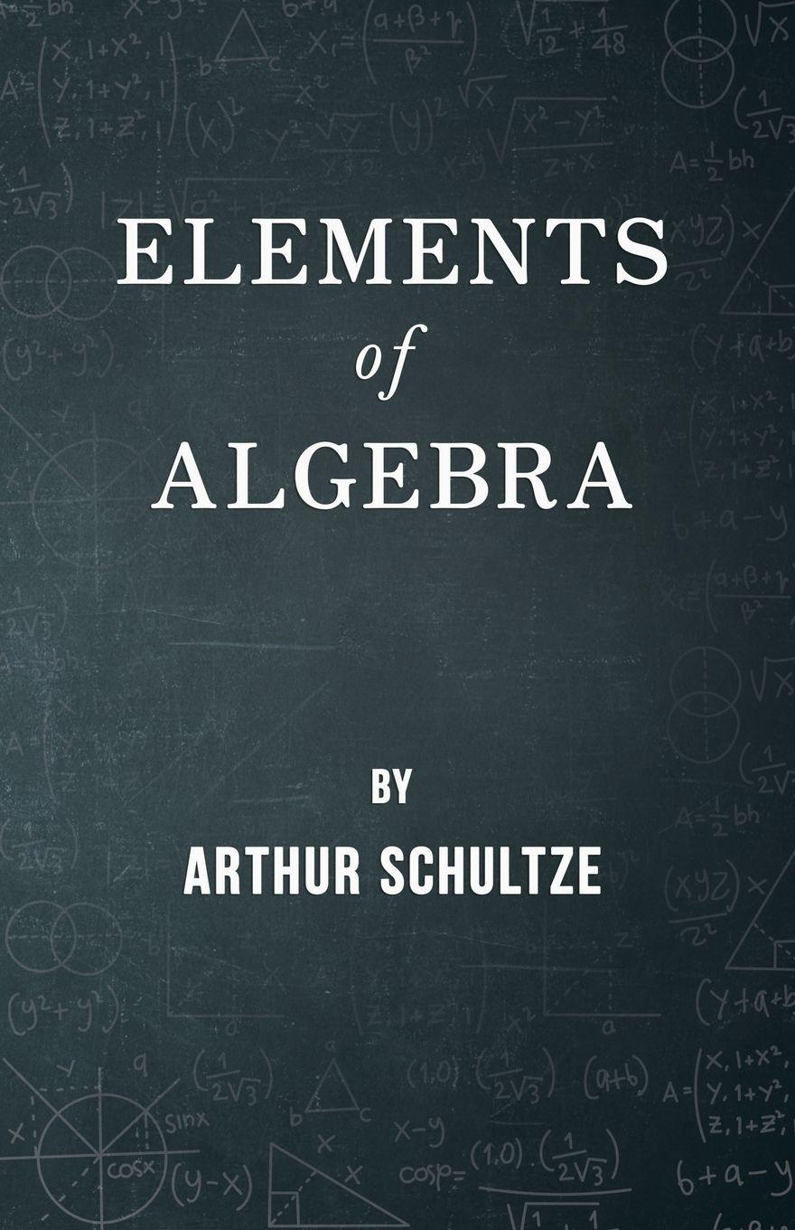 Vorderes Coverbild Elements of Algebra