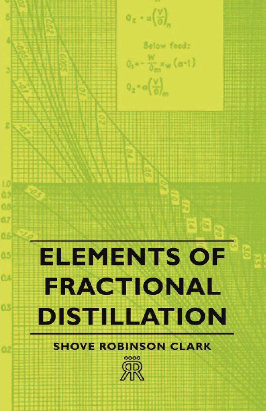 Vorderes Coverbild Elements of Fractional Distillation