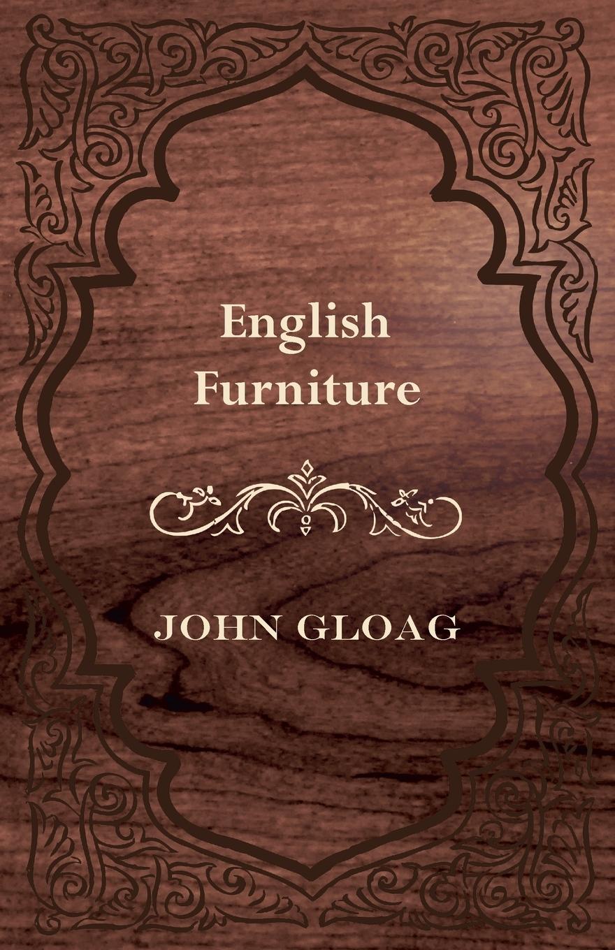 Vorderes Coverbild English Furniture