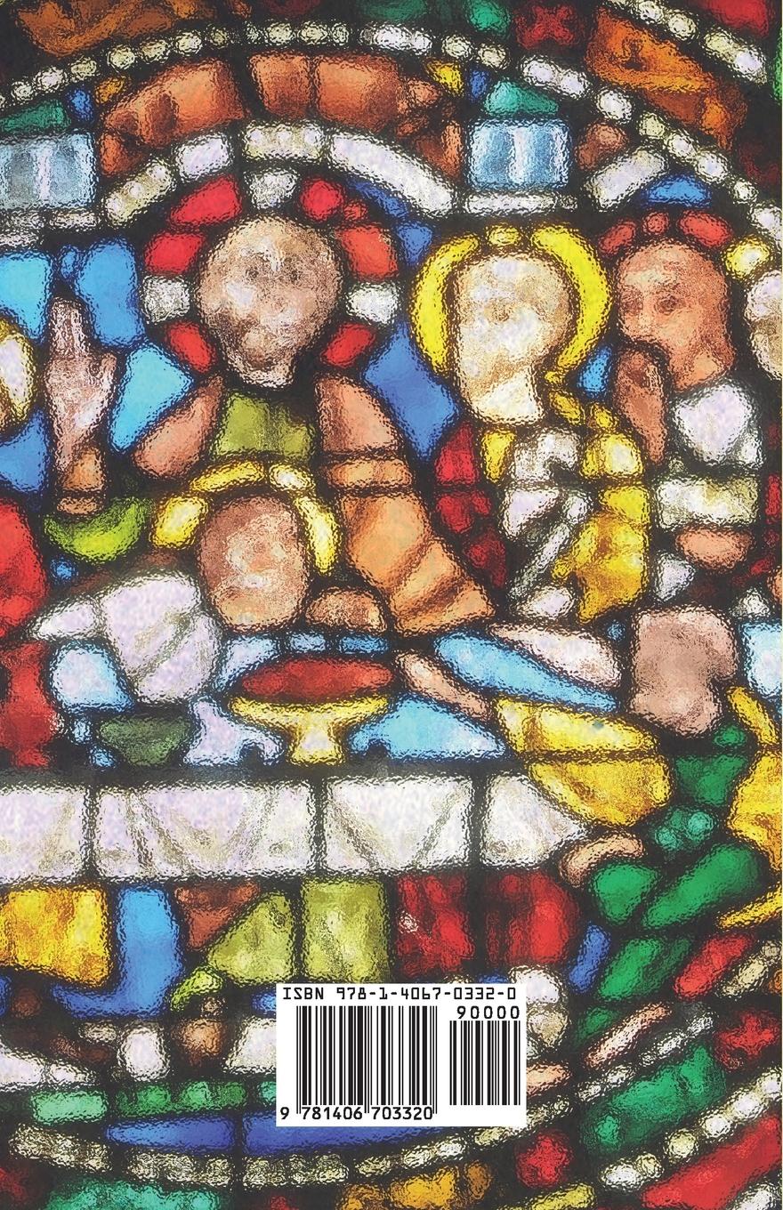 Rückseitencover Esoteric Christianity Or, The Lesser Mysteries