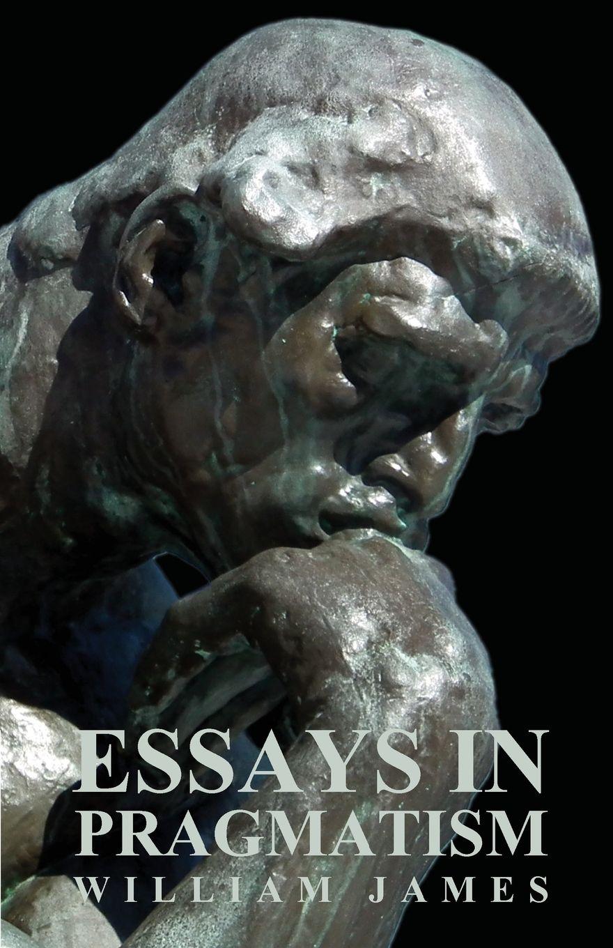 Vorderes Coverbild Essays in Pragmatism