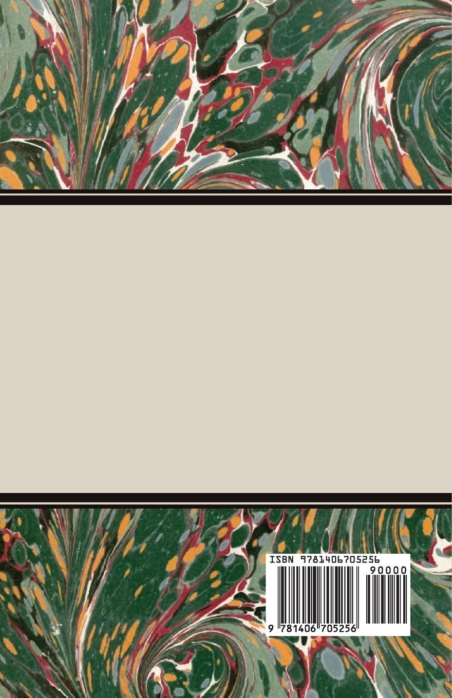 Rückseitencover Fifty Three Years in Syria - Volume II