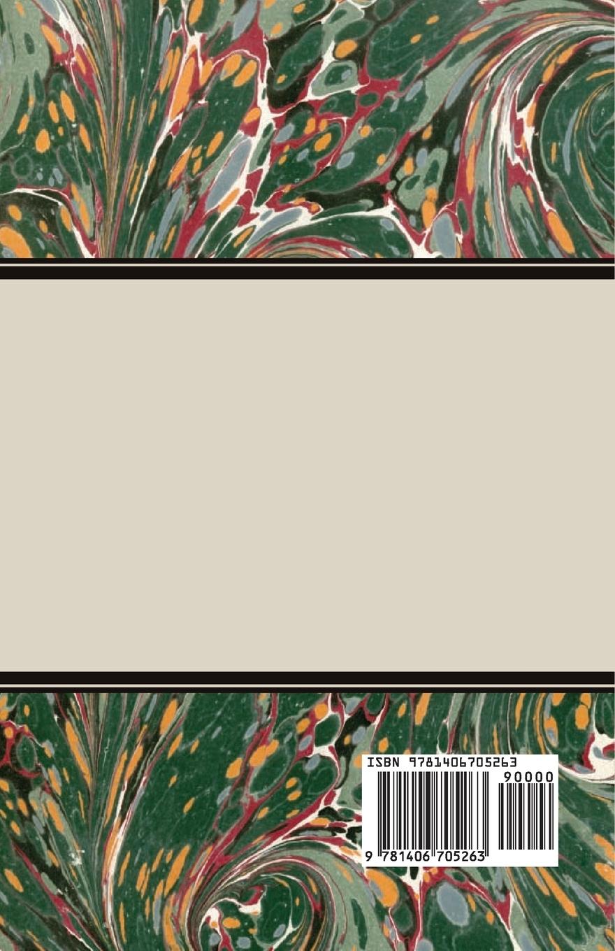 Rückseitencover Fifty Three Years in Syria - Volume I