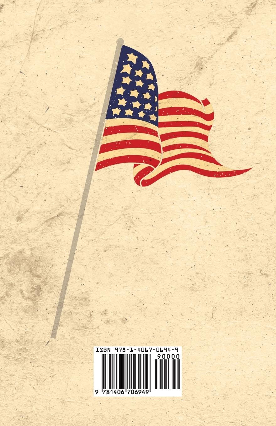 Rückseitencover Freedom's Ferment - Phases of American Social History to 1860