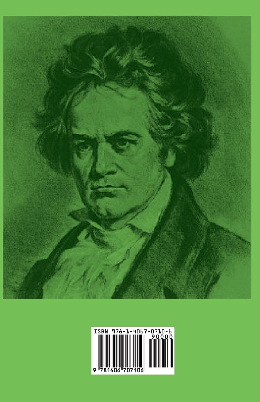 Rückseitencover From Beethoven to Shostakovich - The Psychology of the Composing Process
