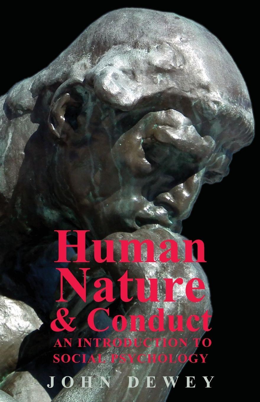 Vorderes Coverbild Human Nature And Conduct - An Introduction To Social Psychology
