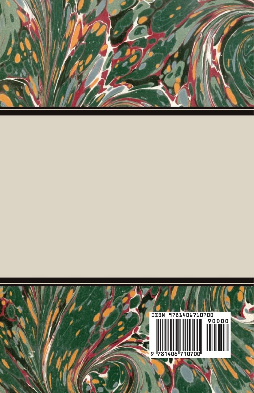 Rückseitencover Hunting at High Altitudes - The Book of the Boone and Crockett Club