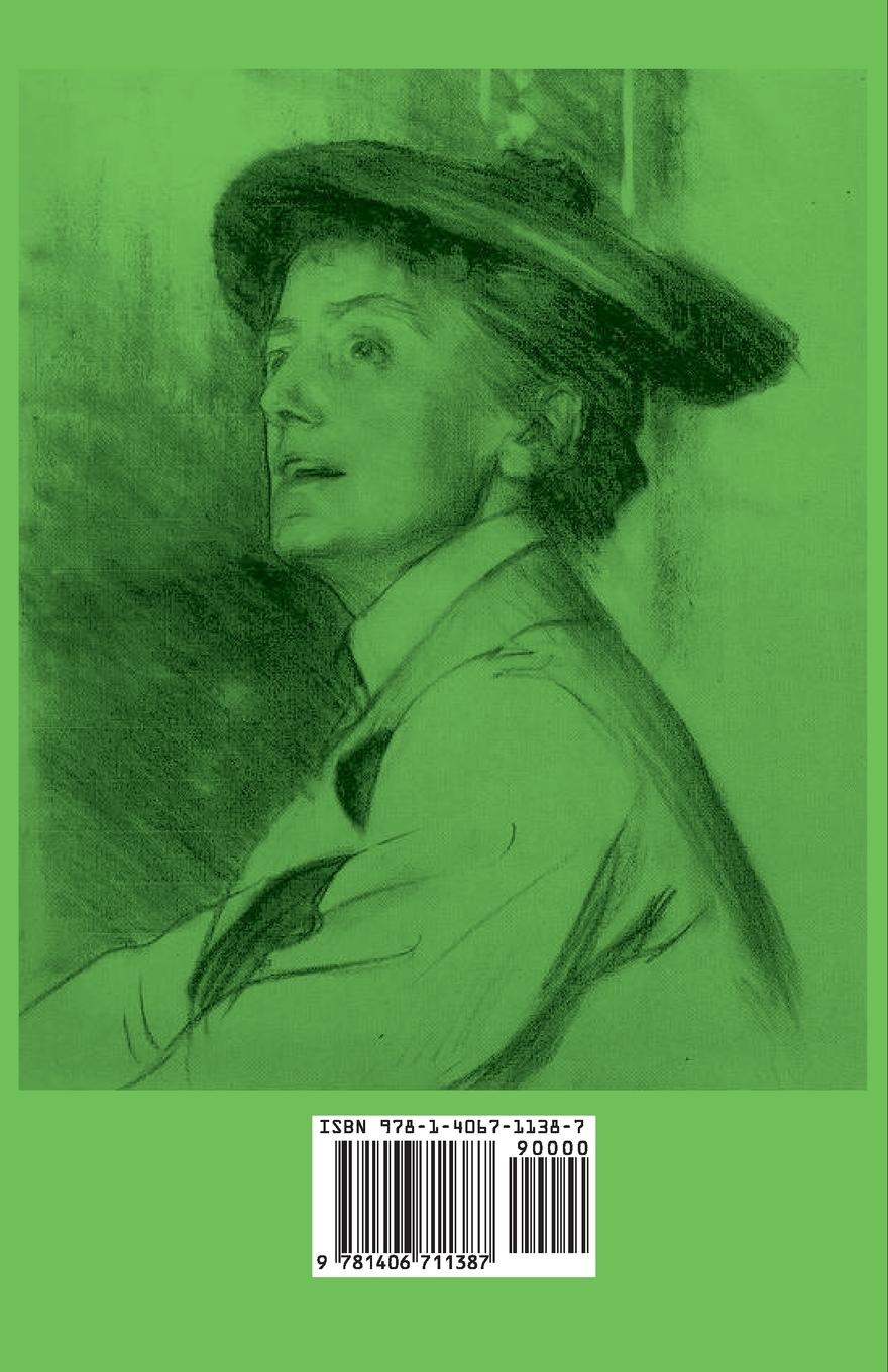 Rückseitencover Impressions That Remained - Memoirs of Ethel Smyth