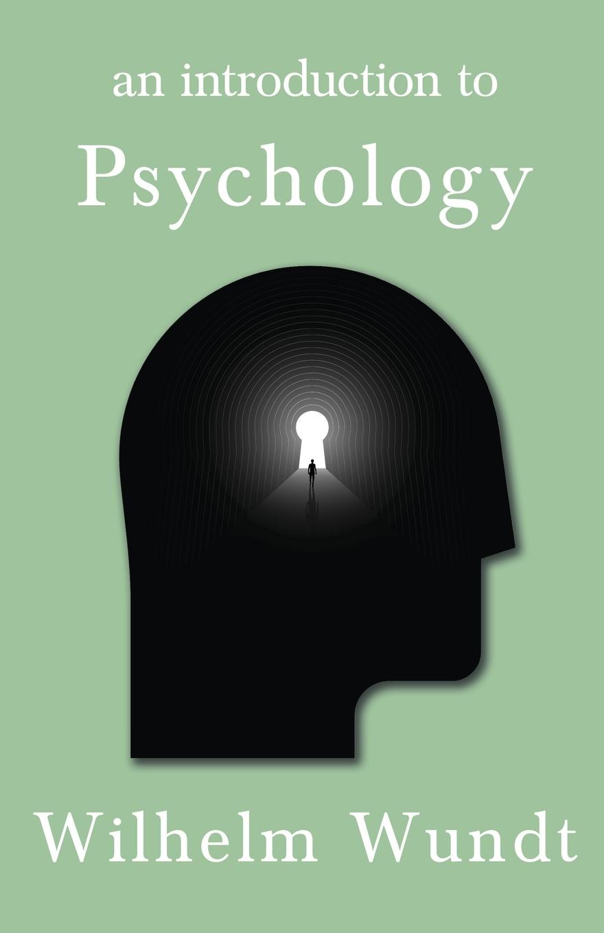 Vorderes Coverbild An Introduction to Psychology