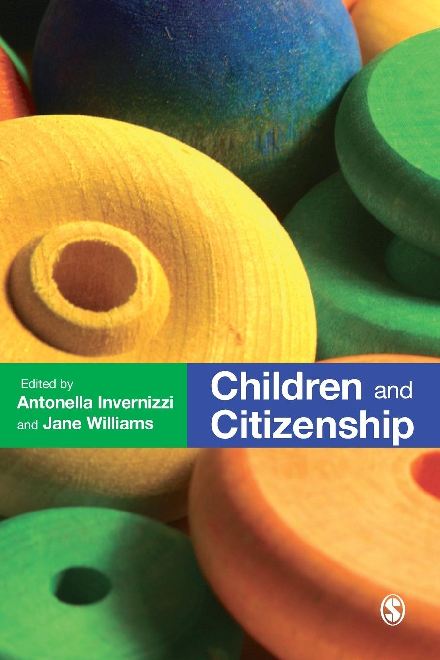 Vorderes Coverbild Children and Citizenship