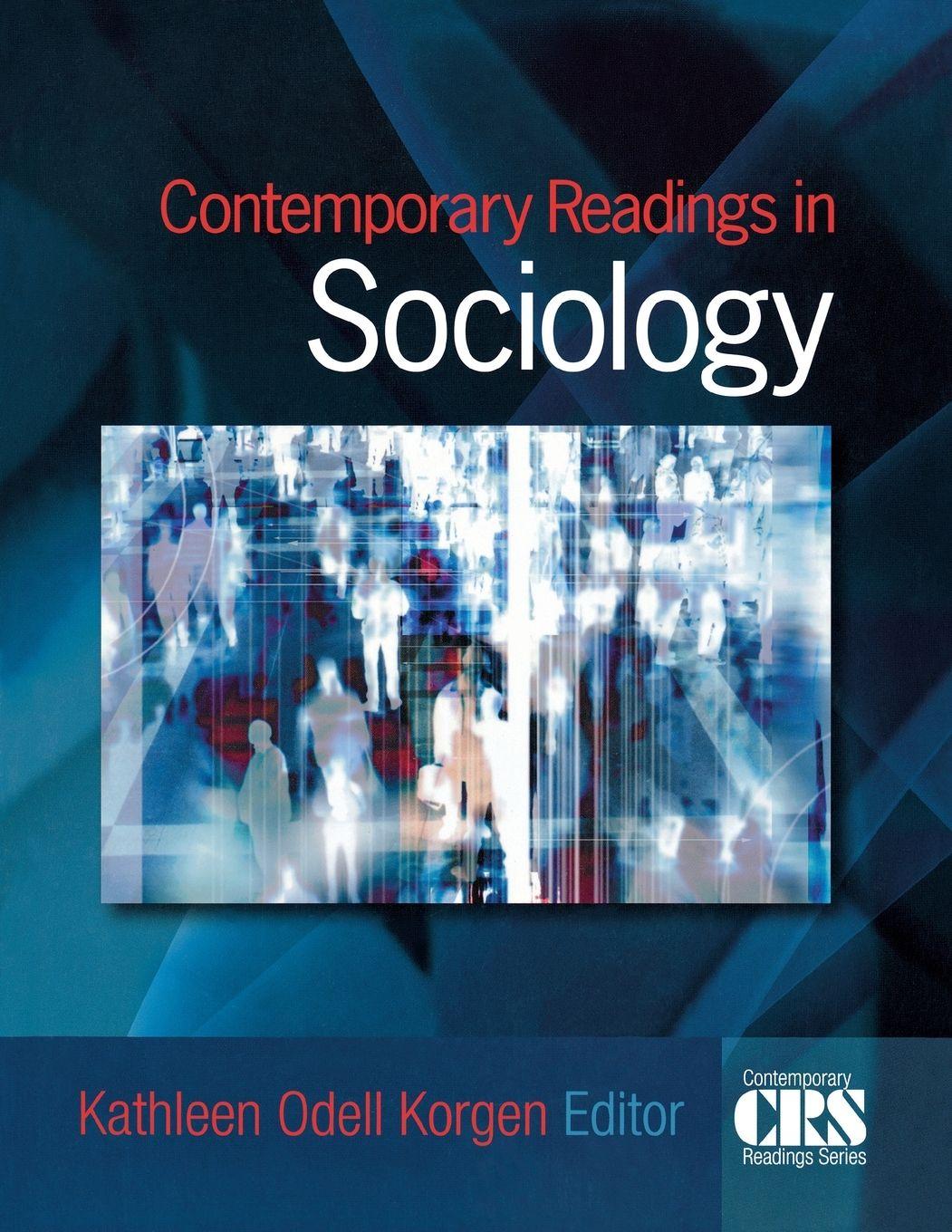 Vorderes Coverbild Contemporary Readings in Sociology