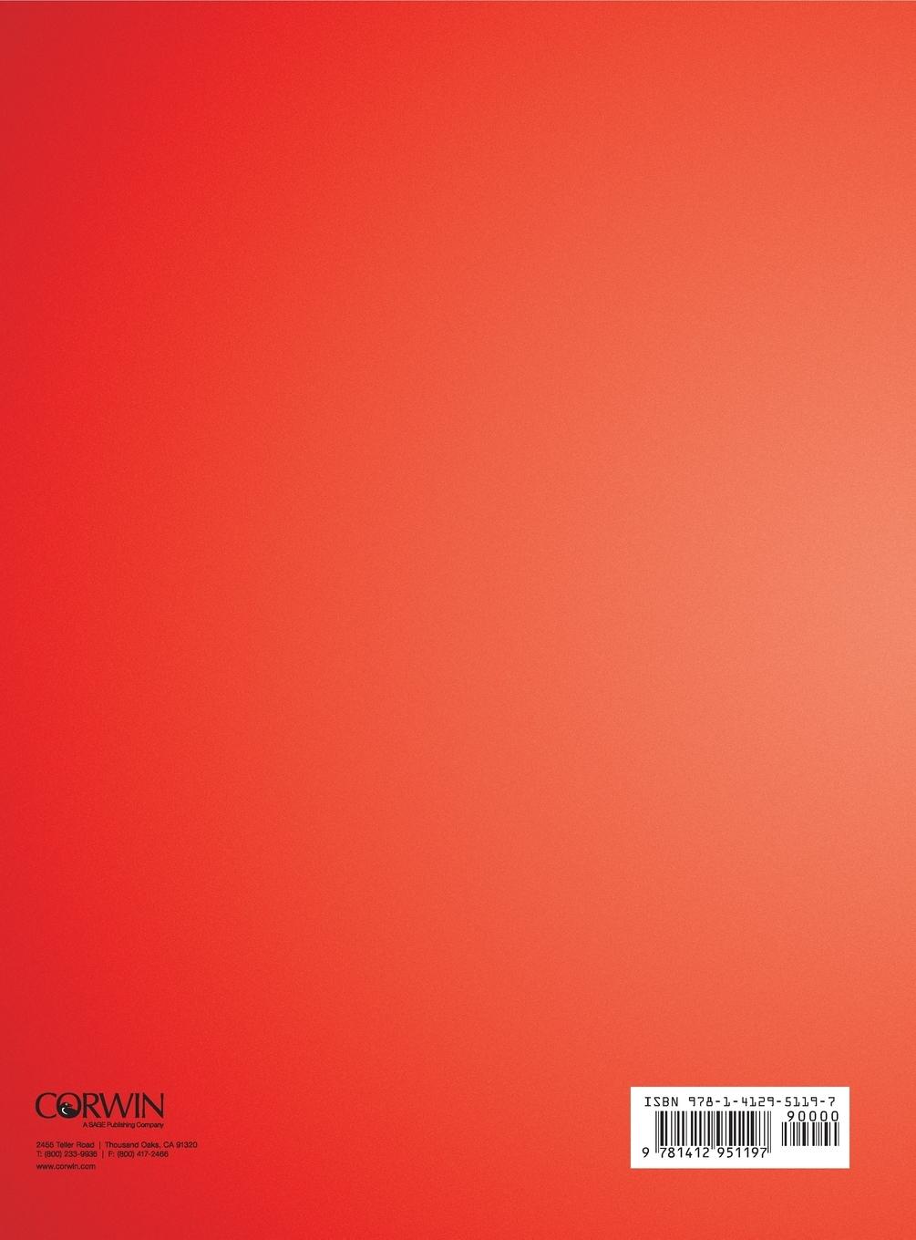 Rückseitencover Involving Parents of Students With Special Needs