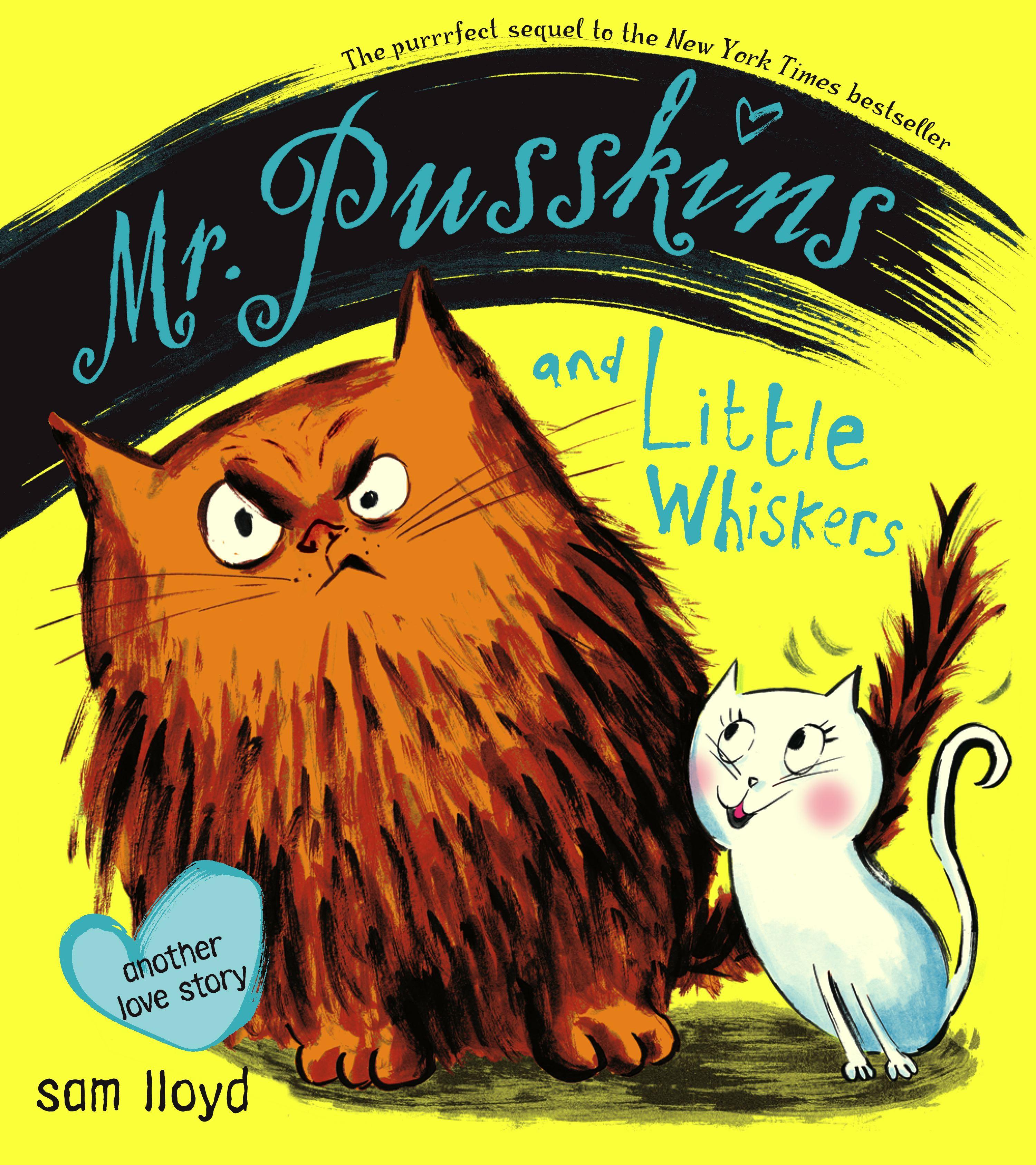 Vorderes Coverbild Mr. Pusskins and Little Whiskers: Another Love Story
