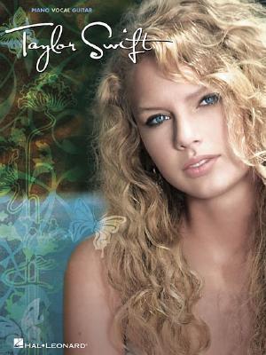 Vorderes Coverbild Taylor Swift