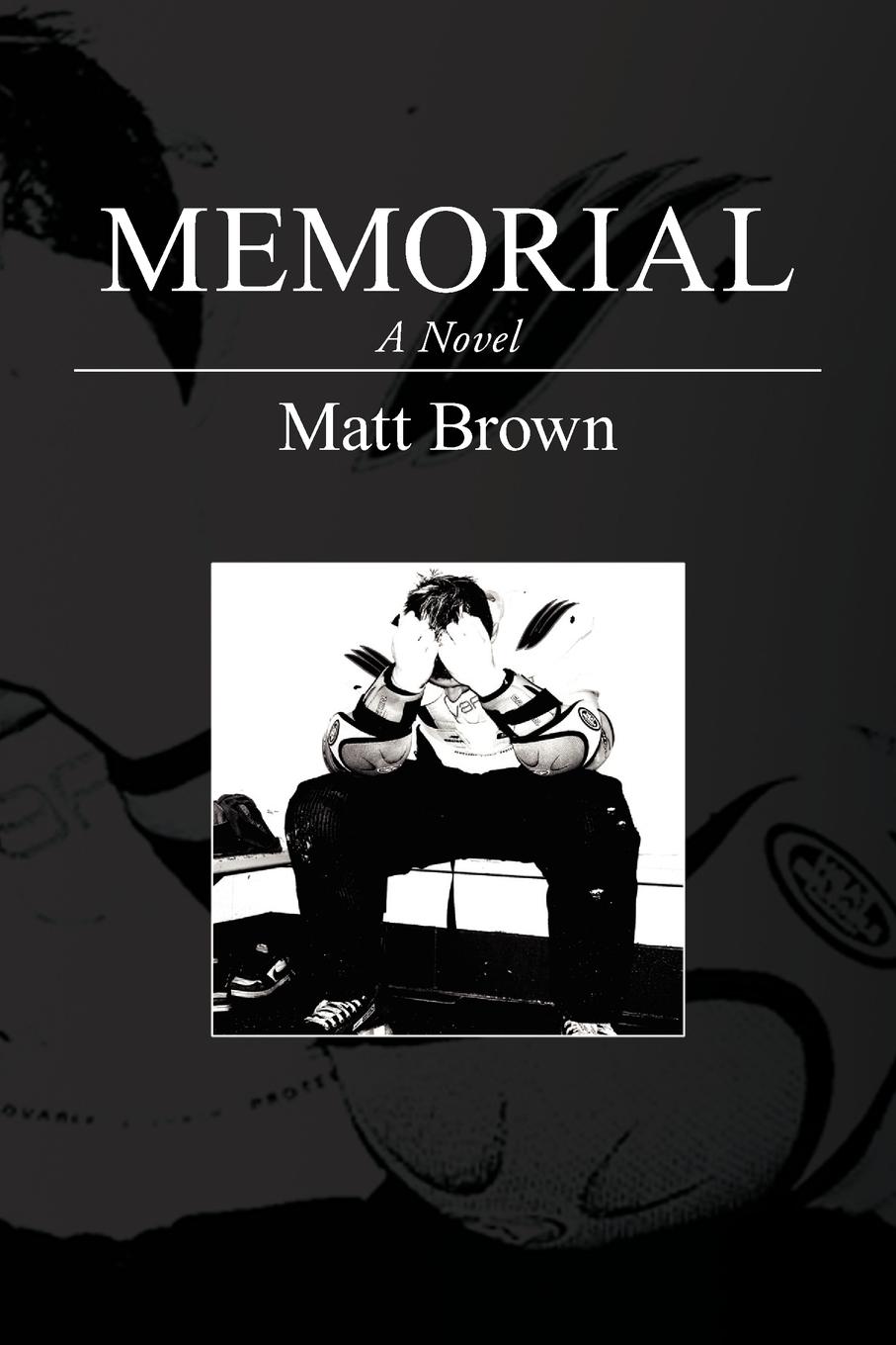 Vorderes Coverbild Memorial
