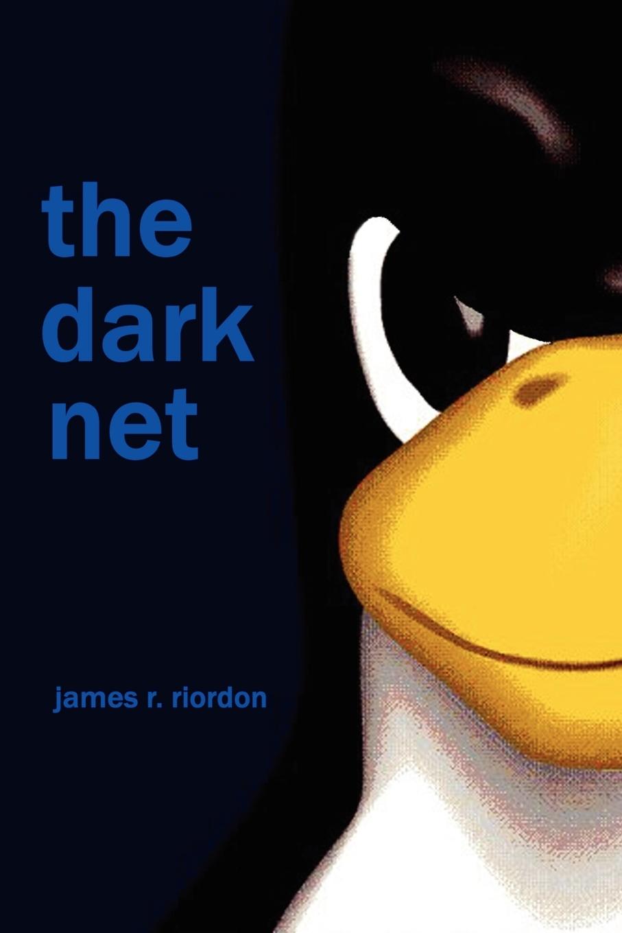 Vorderes Coverbild The Dark Net